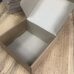 Коробка самосборная 160х160х80мм  в Тюмени