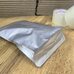 Пакет zip-lock с плоским дном 140х240мм, металлизированный в Тюмени Пакет zip-lock с плоским дном 140х240мм, металлизированный в Тюмени